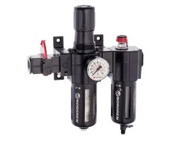 Norgren - BL73-361G - W-Unit 40My 0.3-10 G3/8