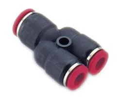 Norgren - C00821208 - Y-Reducing Connection