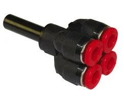 Norgren - C00970604 - Multiple Distributor 4-Way
