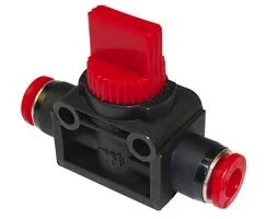 Norgren - C00GF1000 - Shut-Off Valve 10mm