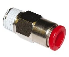 Norgren - C01241248 - Straight Screw Connection Shut-Off