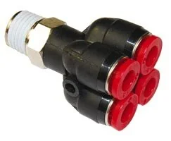 Norgren - C01950418 - Multiple Distributor 4-Way