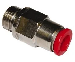 Norgren - C02240838 - Straight Screw Connection Shut-Off