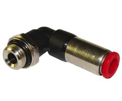 Norgren - C024J0605 - Angle Screw Connection Shut-Off