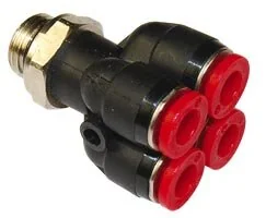 Norgren - C02950618 - Multiple Distributor 4-Way