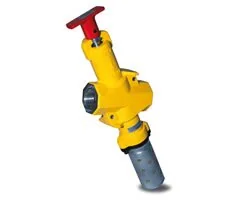 Norgren - CR044B - 3/2-Way Valve Hand Slide Valve Yellow