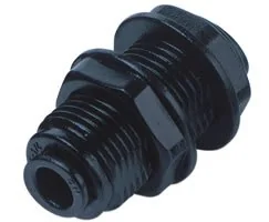 Norgren - D00291000 - G-Bulkhead Connection 10 Pneuf D