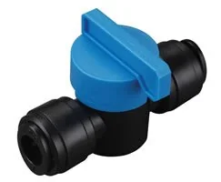 Norgren - D00GR1200 - Shut-Off Valve 12mm