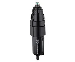 Norgren - F64H-NND-AD0 - Hl Compressed Air Filter Module