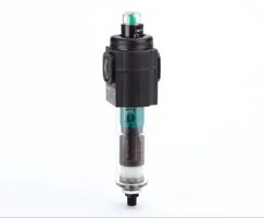 Norgren - F72C-3GD-AL0 - Hl Compressed Air Filter G3/8