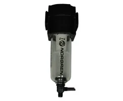 Norgren - F72G-2GD-QT3 - Compressed Air Filter 40 My