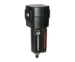 Norgren - F73G-4GD-AD1 - Compressed Air Filter 5My G1/2 Aut.