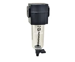 Norgren - F73G-4GN-QT3 - Compressed Air Filter 40My G1/2