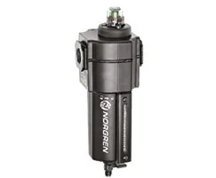 Norgren - F74C-4GD-QD0 - High Performance Compressed Air Filter