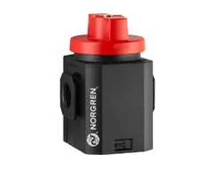 Norgren - HT84T-3AA-B1N - T Valve Excelon Plus Tre