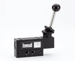 Norgren - M/1702/177 - 5/2-Way Valve G1/4 Lever 2-Position