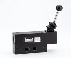 Norgren - M/1704/177 - 5/2-Way Valve G1/2 Lever 2-Position