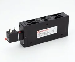 Norgren - M/20154/172/MDZ83J - 5/2-Way Valve Mono G1/2 24VDC 6W