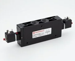 Norgren - M/20154/6123/MDZ83J - 5/3-Way Valve APB G1/2 24VDC 6W