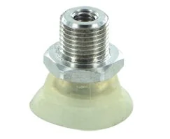 Norgren - M/58305/02 - Flat Suction Cup 20 Silicone