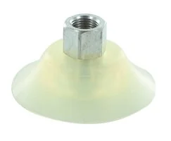 Norgren - M/58309/02 - Flat Suction Cup 50 Silicone
