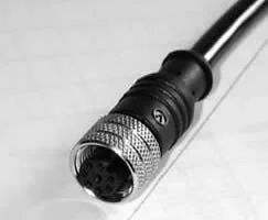 Norgren - M/P73002/5 - Cable M/50:Pur 3X0,25 5M