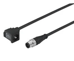 Norgren - NC-DINCA-123MS-A - Cable M12X0.6ML