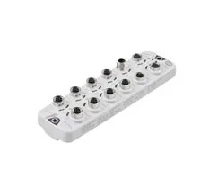 Norgren - NC-ME-4A4B-12DLA - Ethernet/IP IO-Link Master