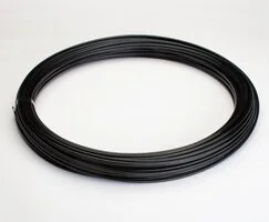Norgren - PA2-0710100 - PA Tube 10/7,5 Black 100M