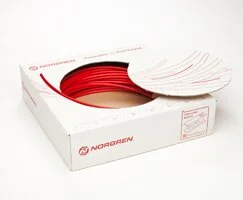 Norgren - PU2-0112025C - PU Tube 12/8 Red 25M