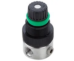 Norgren - R05-200-RNLA - Pressure Regulator 0,3-8,6 NPT1/4