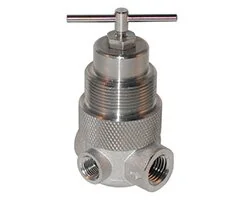 Norgren - R05-232-RNLA - SS Regulator 0.3...8.5