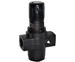 Norgren - R17-800-NNLG - Pressure Regulator 0,3-8,6 G1