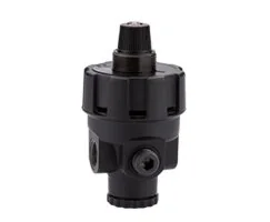Norgren - R24-300-RNLG - Pressure Regulator 0,70-8 G3/8