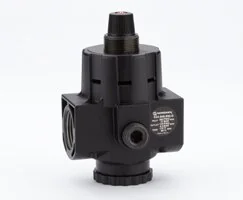 Norgren - R24-600-RNLG - Pressure Regulator 0,70-8 G3/4