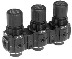 Norgren - R72M-2AK-RMN - Pressure Regulator 0,3-10 BAR 1/4 NPT
