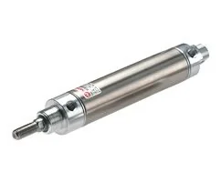 Norgren - RT/57220/MF/40 - DW Round Cylinder Flat Bottom