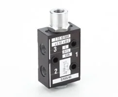 Norgren - S/666/40 - 3/2-Way Valve NC G1/8 Pressure