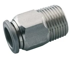 Norgren - S01250618 - Ge-Vb 6-R1/8 Stainless Steel