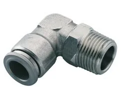 Norgren - S01470628 - Te-Vb 6-R1/4 Stainless Steel BSPT