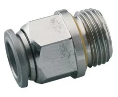 Norgren - S02250618 - Ge-Vb 6-G1/8 Stainless Steel