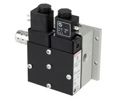 Norgren - SCVA101DE0A02400 - 3/2-Way Safety Valve