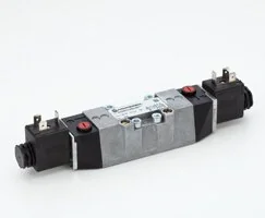 Norgren - SXE0573-A60-00-19J - 5/2-Way Valve Bistable ISO 1 2X240VAC