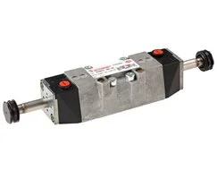 Norgren - SXE0573-A60-00K - 5/2-Way Valve Bist ISO1 Without Magnet