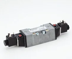 Norgren - SXE0574-A60-00-13J - 5/2-Way Valve Bist ISO2 24VDC 2W