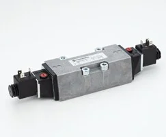 Norgren - SXE0575-A50-00-13J - 5/2-Way Valve Bist ISO3 24VDC 2W