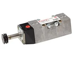 Norgren - SXE9573-A70-00K - 5/2-Way Valve Mono ISO1 Without Magnet