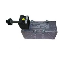Norgren - SXE9573-Z71-00K - 5/2-Way Valve Mono ISO1 Without E-Part