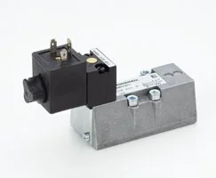 Norgren - SXE9573-Z71-80-33N - 5/2-Way Valve Mono ISO1 24VDC 4W
