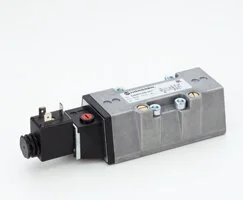 Norgren - SXE9574-A80-00-13J - 5/2-Way Valve Mono ISO2 24VDC 2W